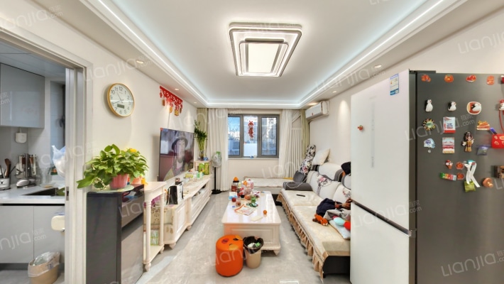 晏河湾家园六区二手房实景图