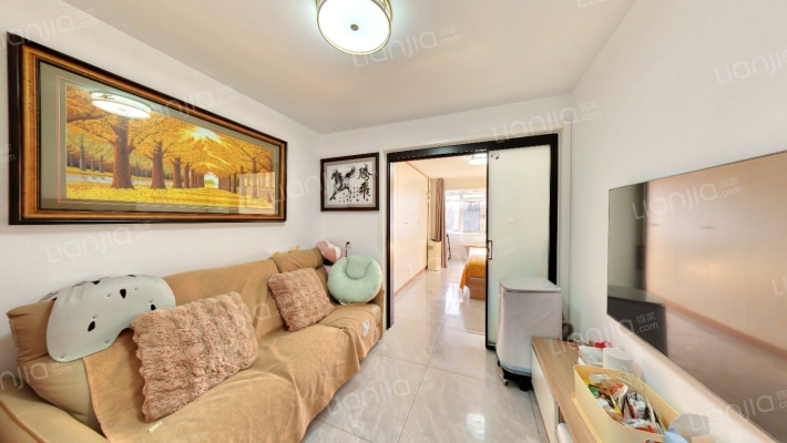 和义东里一区二手房实景图