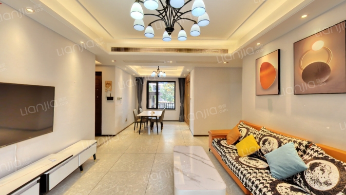 晴湾上园三区二手房实景图