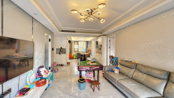 大发融悦府二手房实景图