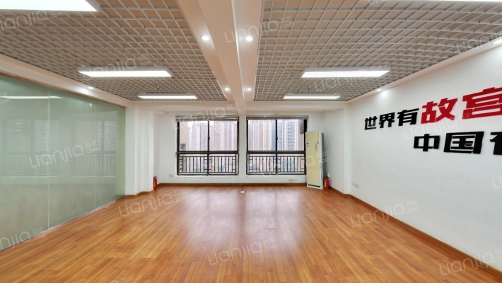 国际社区汇金街二手房实景图