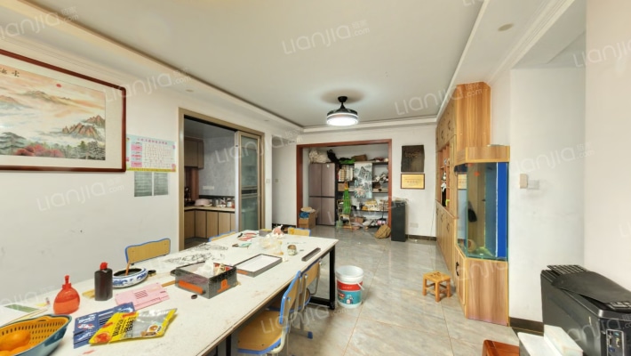 新新花园小区二手房实景图