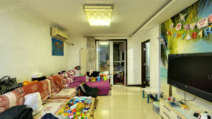 瀛海家园逸园A区二手房实景图