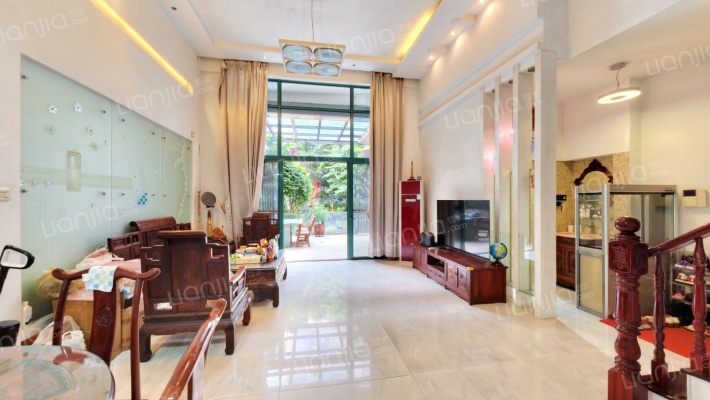 香江明珠二手房实景图