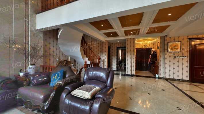 水郡别墅二手房实景图