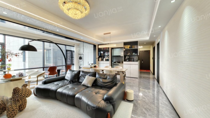 悦辰壹号二手房实景图