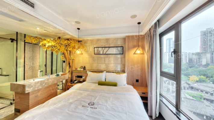 长嘉汇二期二手房实景图