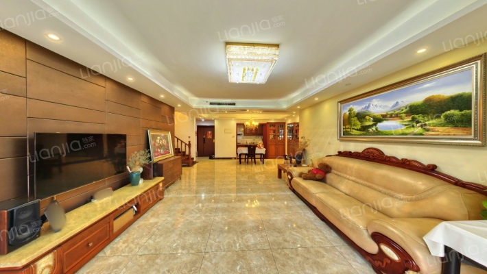 四海逸家二期二手房实景图