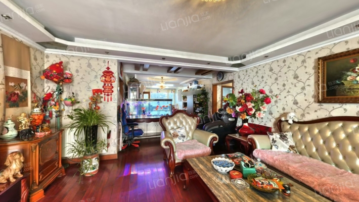 九龙家园东区二手房实景图