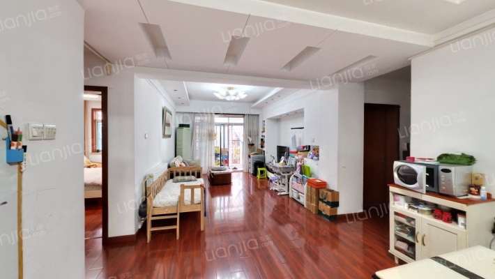 人防苑二手房实景图