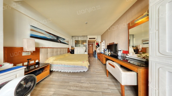 丽湾酒店二手房实景图