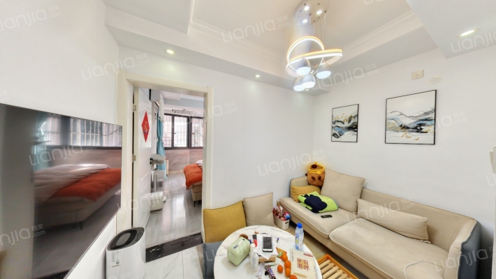 鸡鹅巷二手房实景图