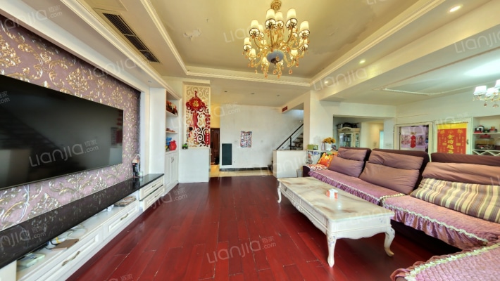 圣安卓花园二手房实景图