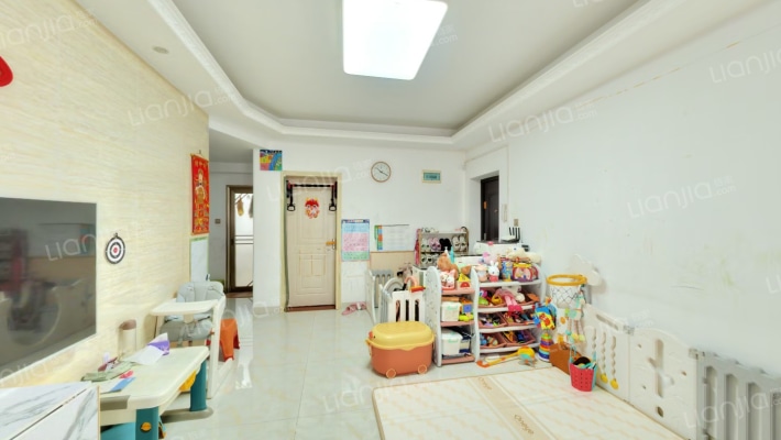 建设银行宿舍二手房实景图
