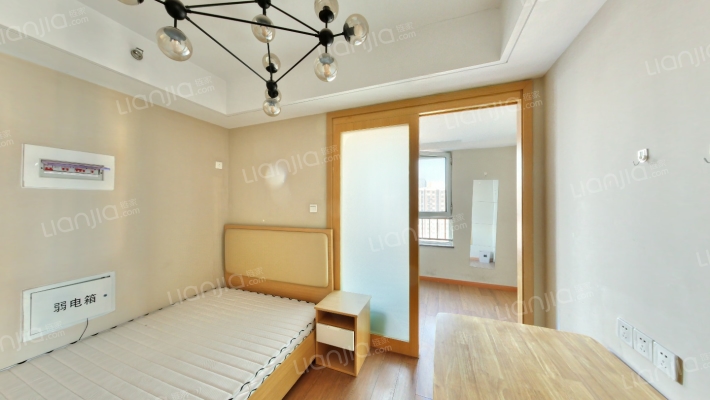 中铁银座尚筑二手房实景图