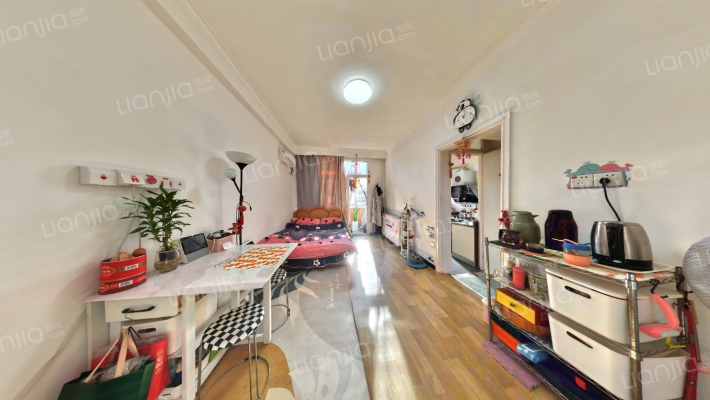 友谊社区二手房实景图