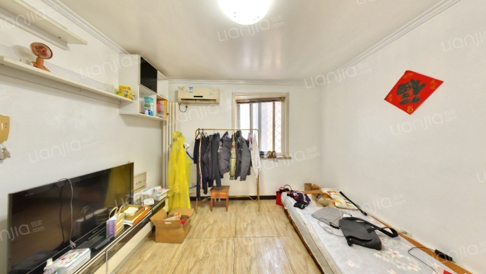 玉桥东里二手房实景图