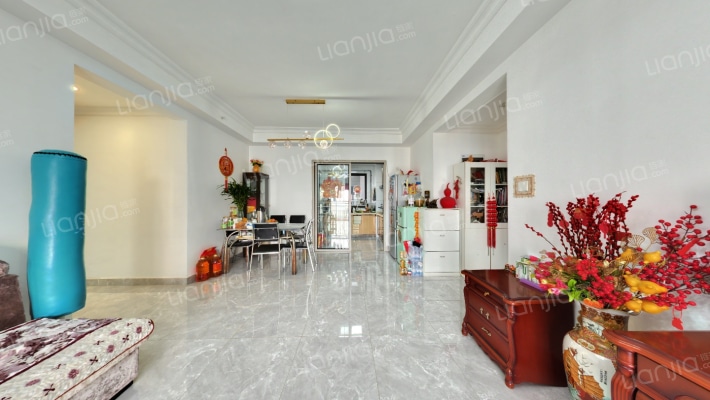 海岸悦府二手房实景图