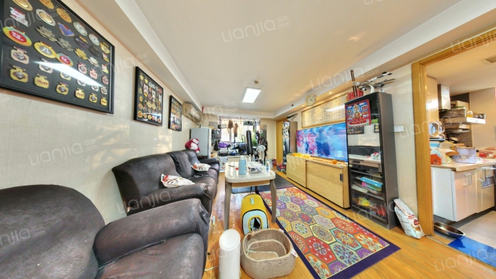 中关村公馆二手房实景图