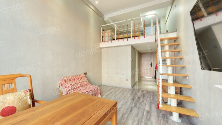 铭都国际二手房实景图