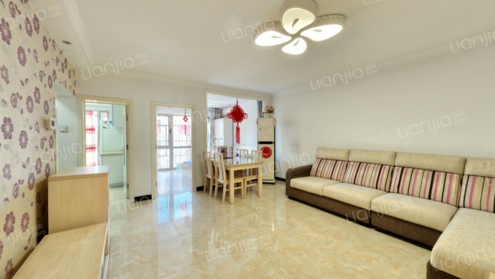 泰中花园二手房实景图