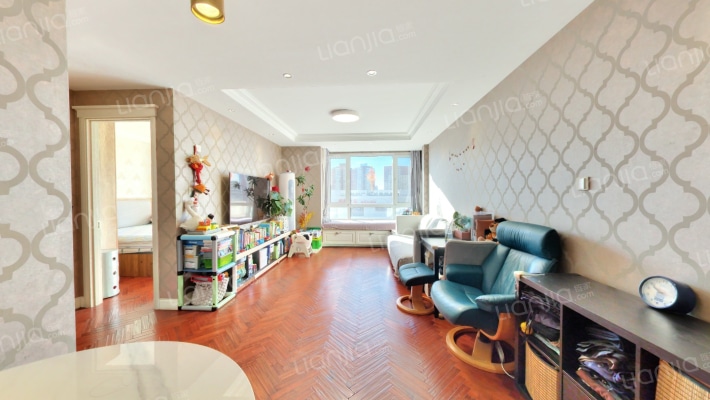 远洋万和城A区二手房实景图