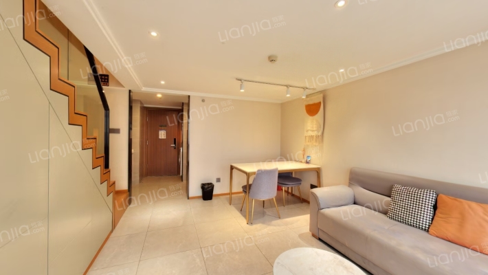 朗至公寓二手房实景图