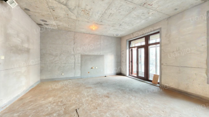 天山熙湖澜岸二手房实景图