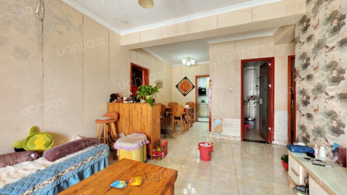 金沙逸苑二手房实景图