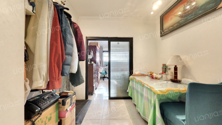 柳芳北里二手房实景图