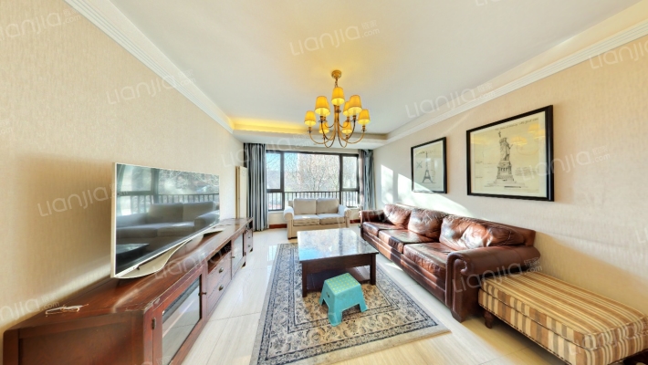 和成璟园二手房实景图