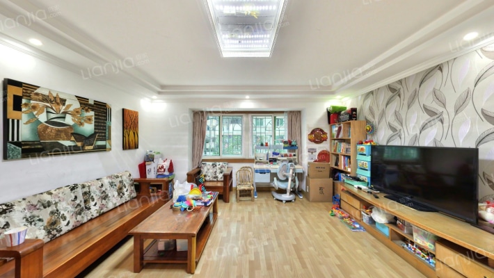 武夷晶都二手房实景图