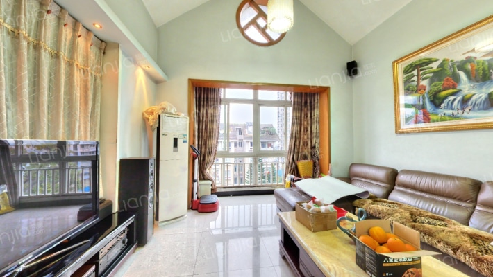 小城故事二手房实景图