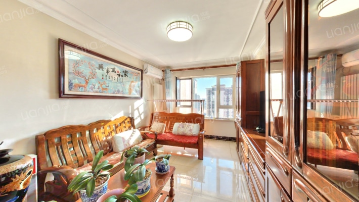 枫香苑二手房实景图