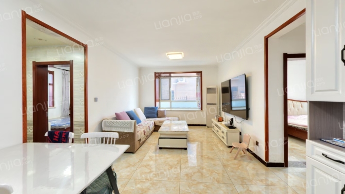 幸福家园二手房实景图