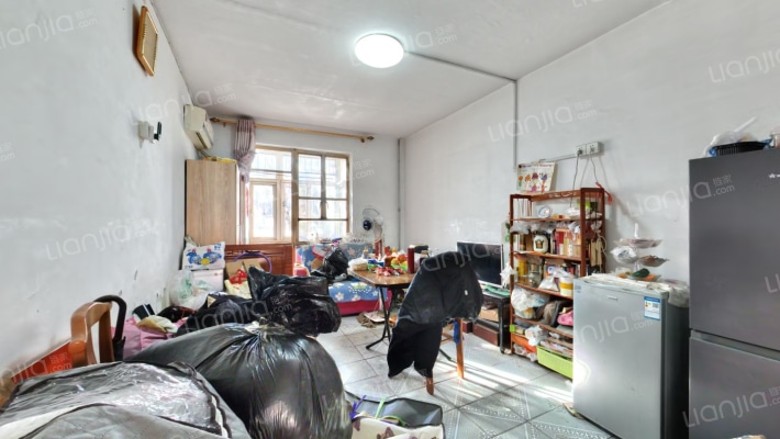 北京胸科医院家属区二手房实景图