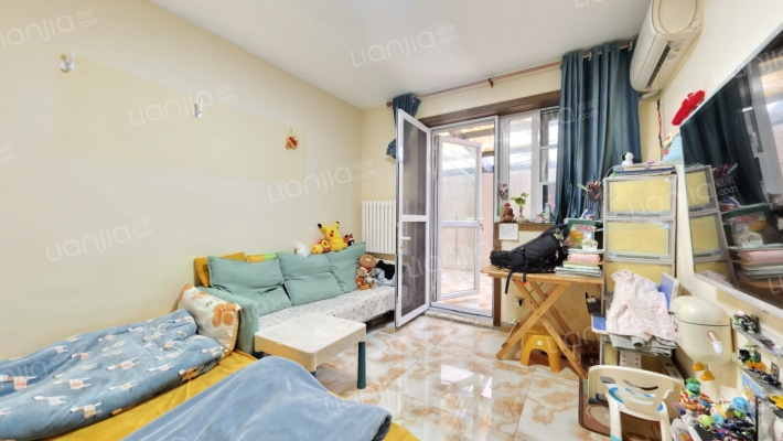 西北一路1号院二手房实景图