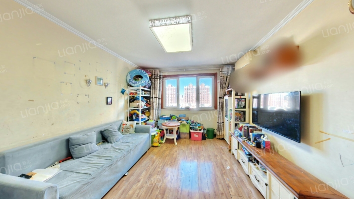 西悦雅居二手房实景图