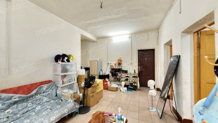 吴家山三民小区二手房实景图