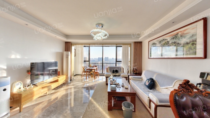 润江新华壹号二手房实景图