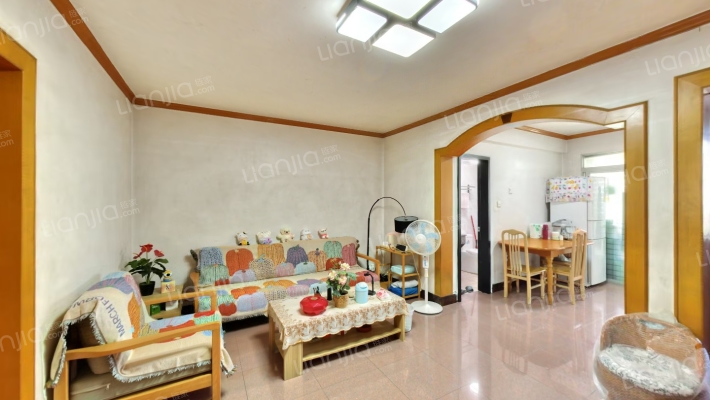 水电十六局宿舍二手房实景图