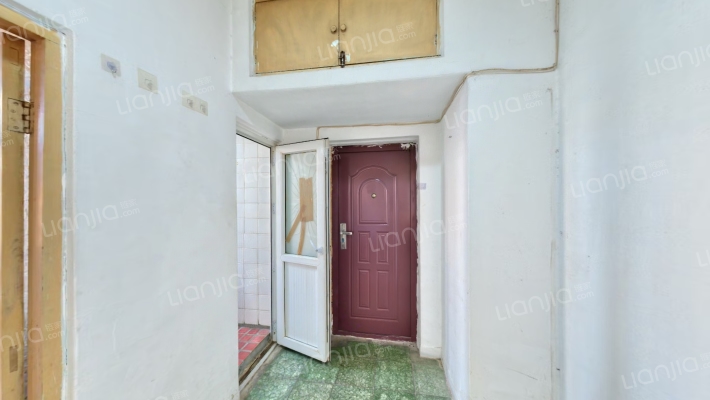 首都机场南路西里二手房实景图