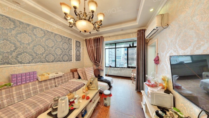 珠江路二手房实景图