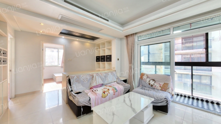 三里新城梅苑二手房实景图