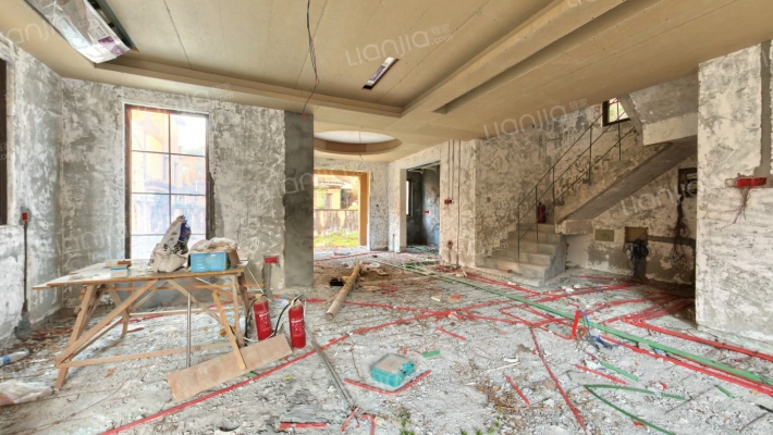 中信云栖谷四期二手房实景图