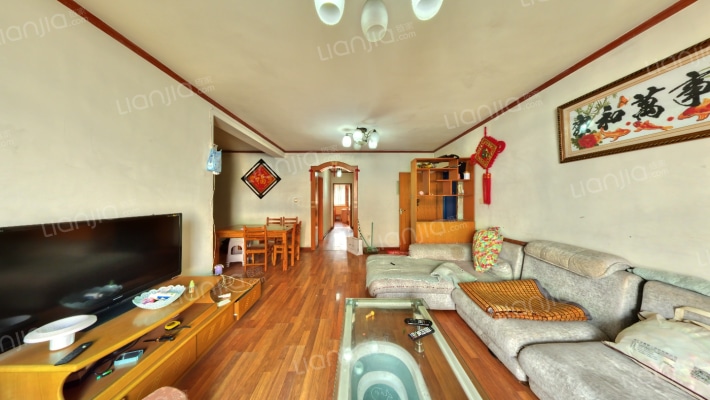 公交苑二手房实景图