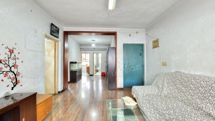 市商业储运公司家属院二手房实景图