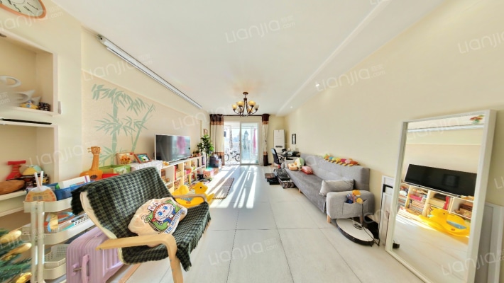 新龙城二手房实景图