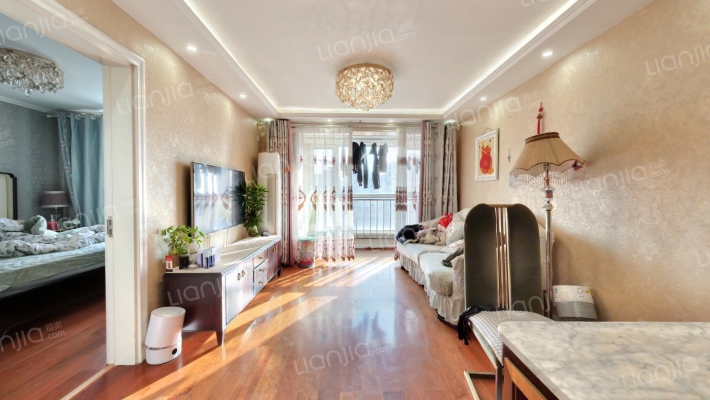 兆丰馨园东区二手房实景图