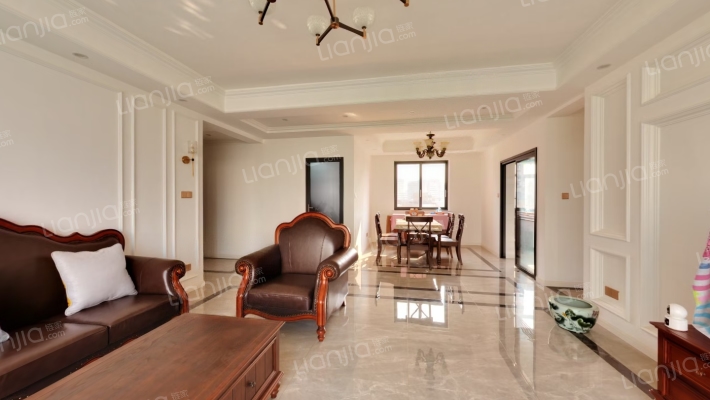 新锦江二手房实景图